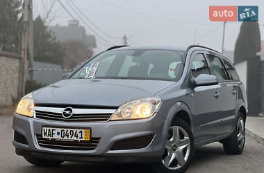 Универсал Opel Astra 2007 в Тернополе