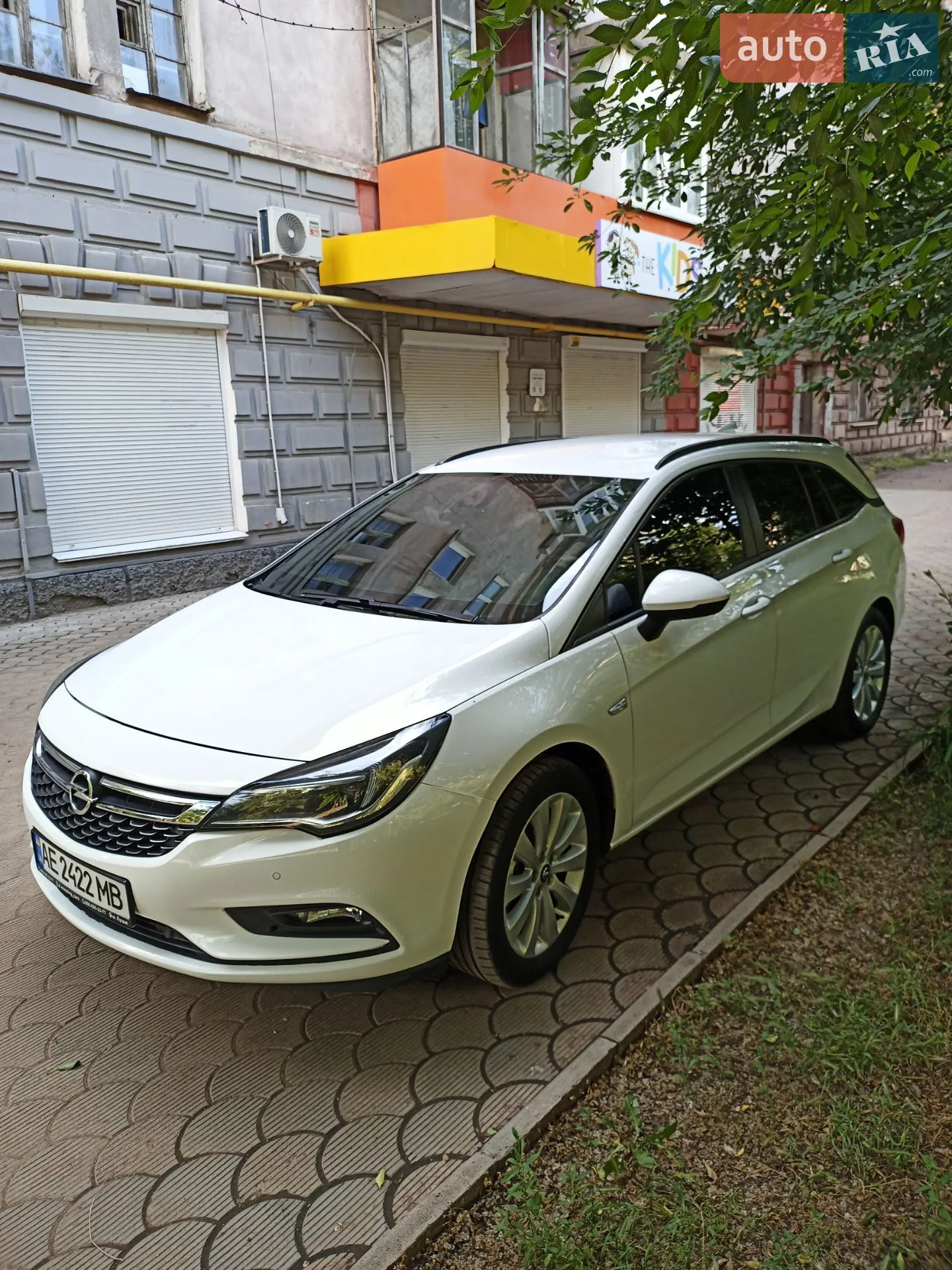 2017 Opel Astra - фото 1
