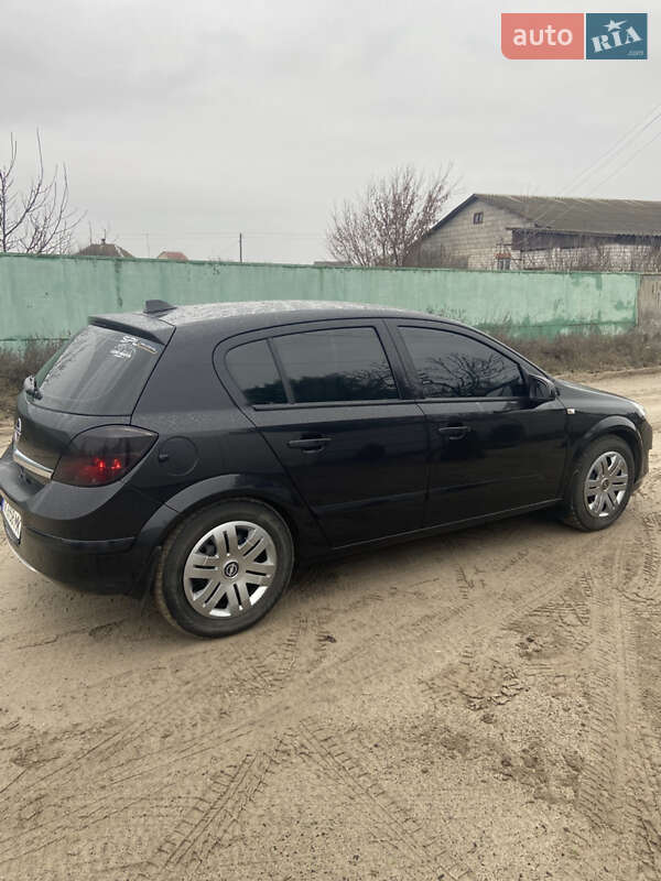 Хетчбек Opel Astra 2007 в Харкові