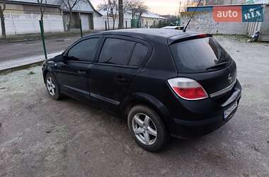 Хэтчбек Opel Astra 2006 в Виннице