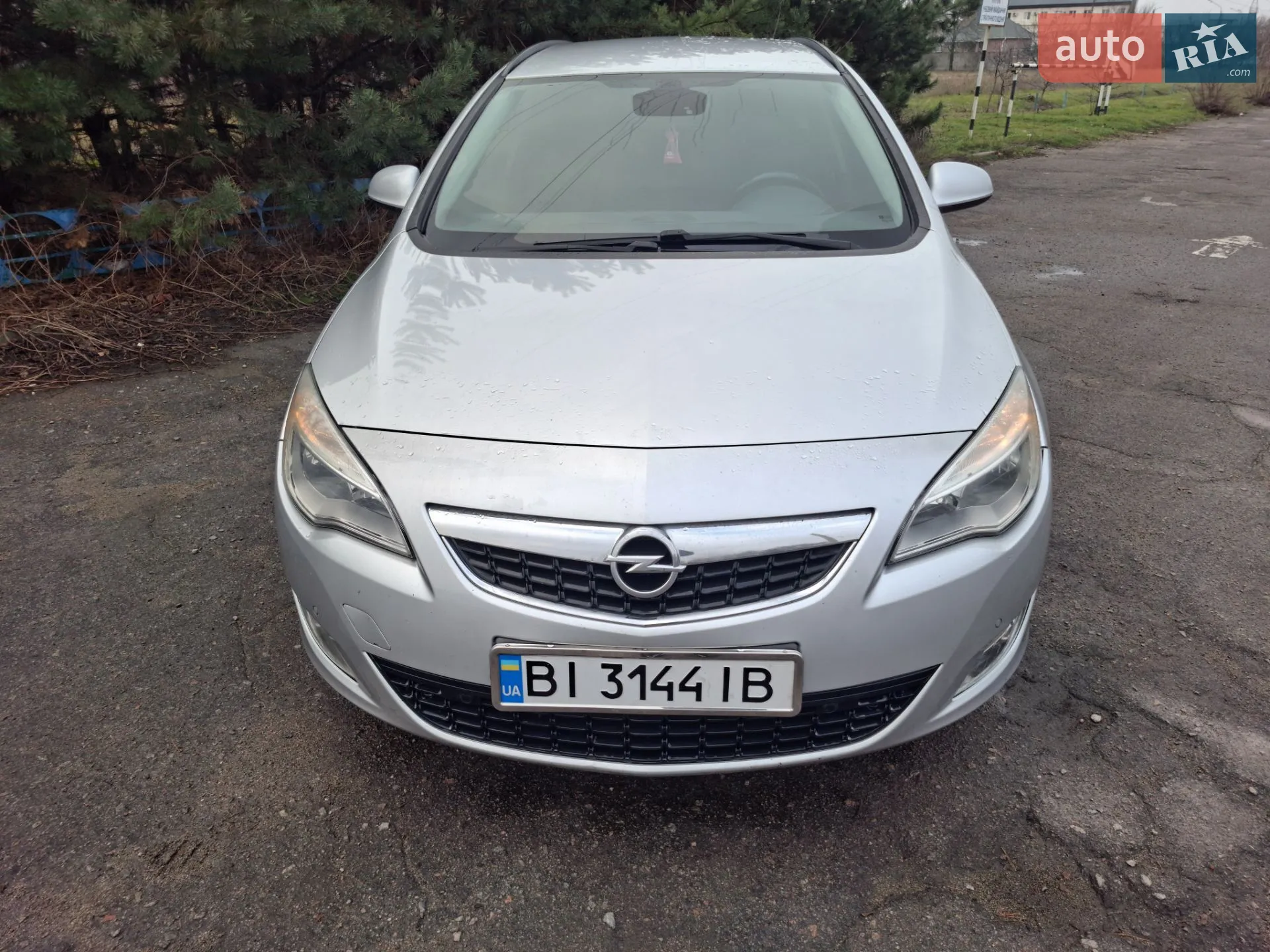 2011 Opel Astra - мініатюра 5