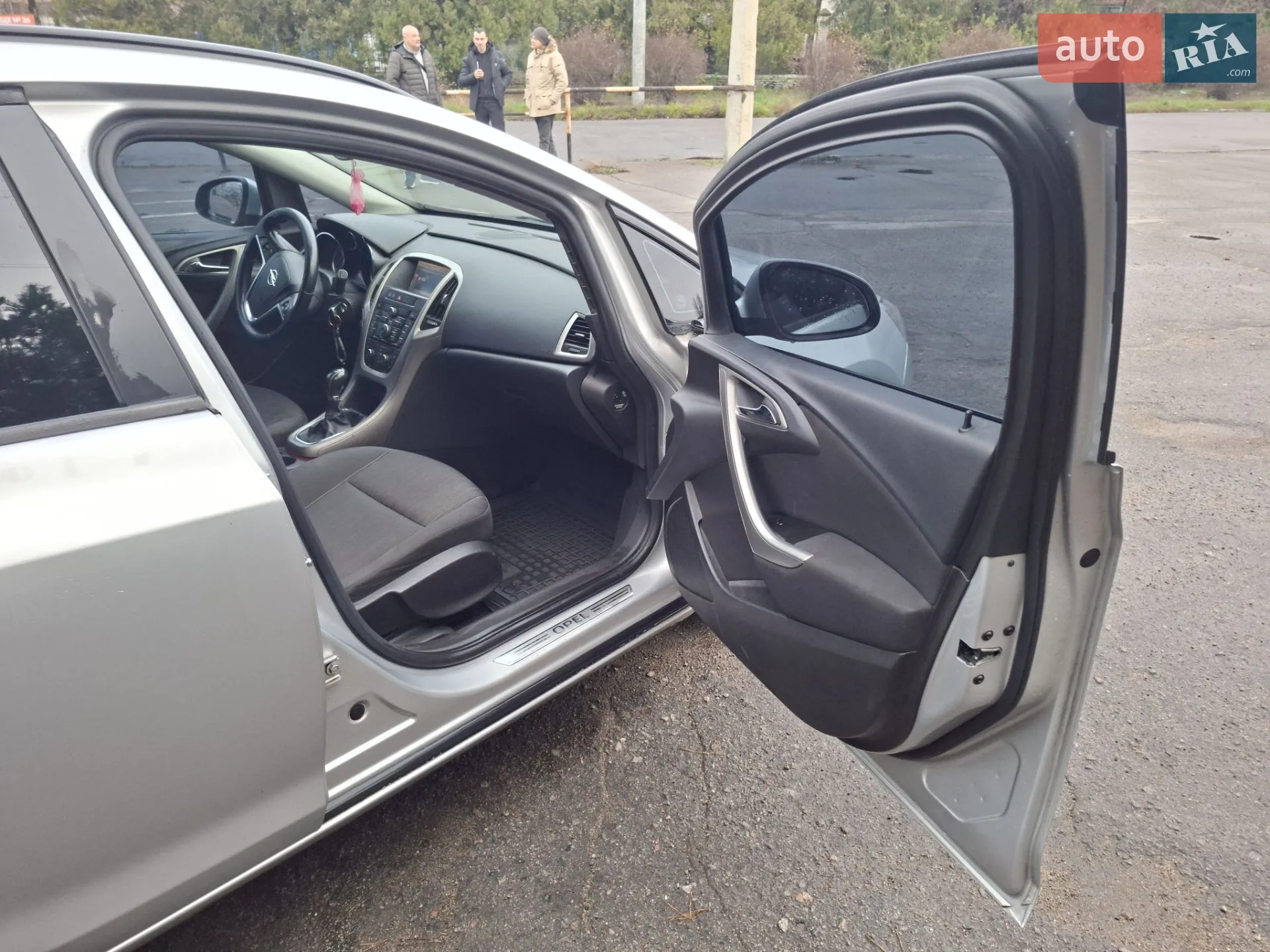 2011 Opel Astra - мініатюра 14