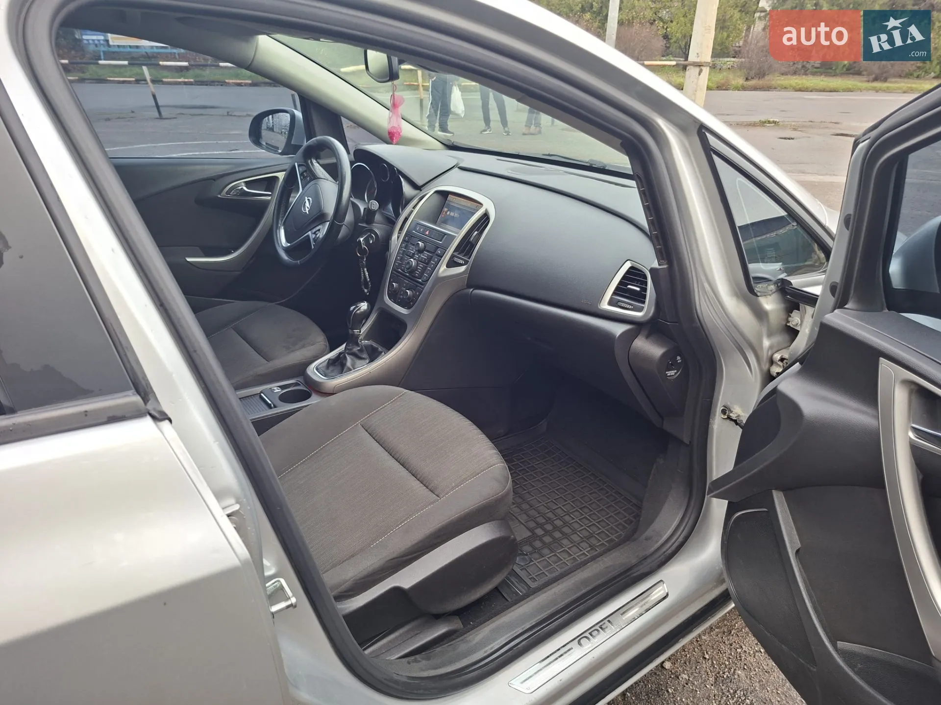 2011 Opel Astra - мініатюра 15
