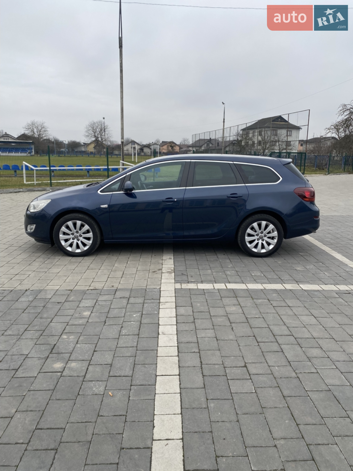 2012 Opel Astra - мініатюра 4