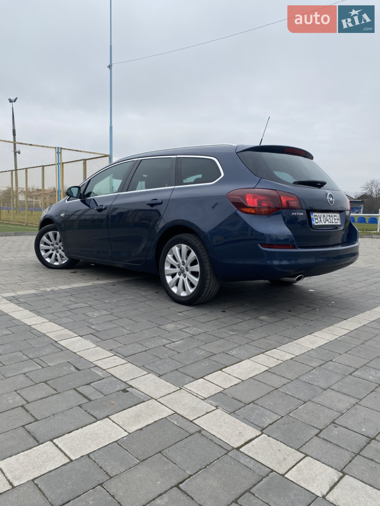 2012 Opel Astra - мініатюра 20