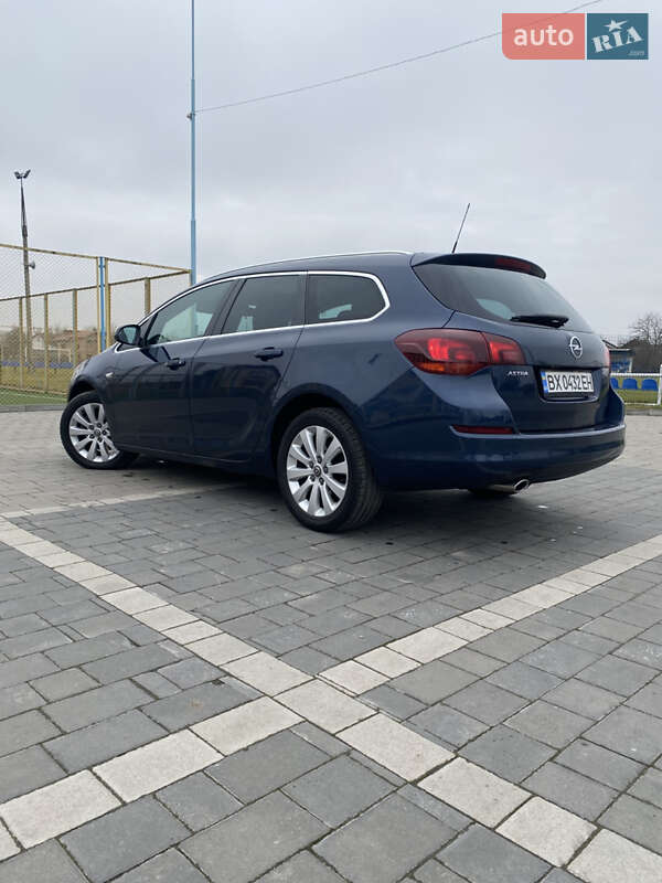 Универсал Opel Astra 2012 в Ивано-Франковске фото 20 Универсал Opel Astra 2012 в Ивано-Франковске