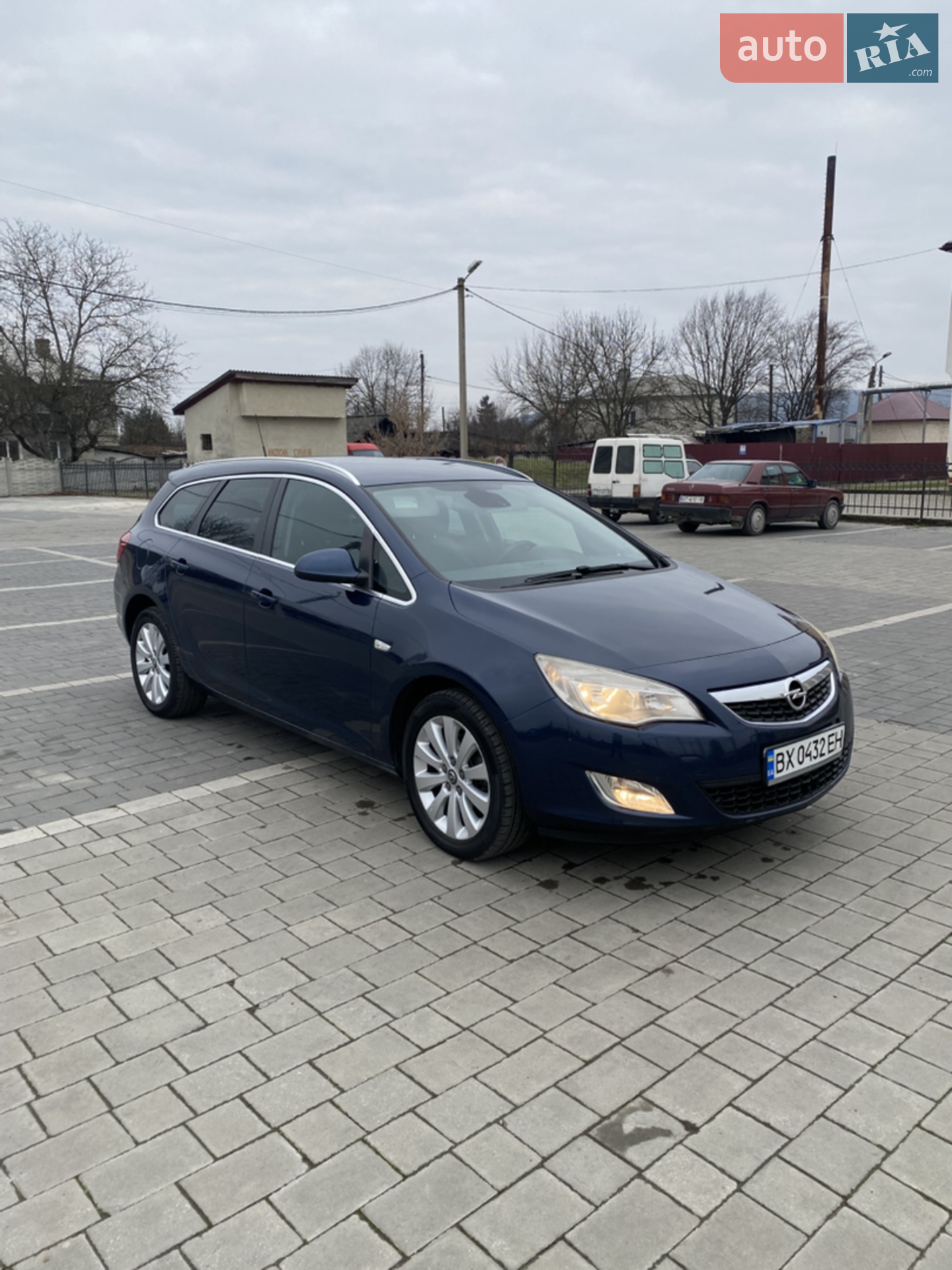 2012 Opel Astra - мініатюра 27