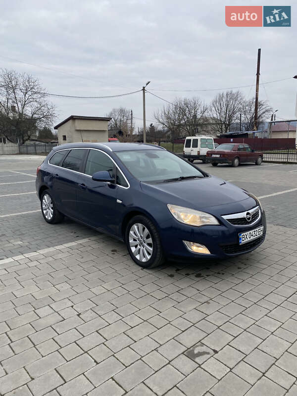 Универсал Opel Astra 2012 в Ивано-Франковске фото 27 Универсал Opel Astra 2012 в Ивано-Франковске