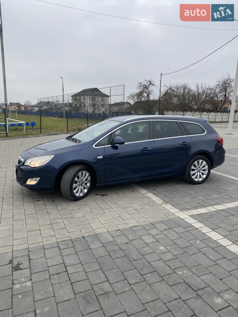 2011 Opel Astra - мініатюра 22