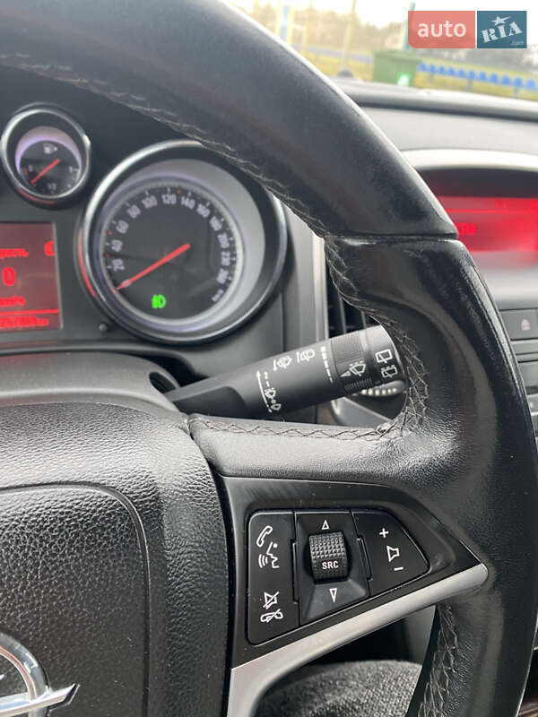 Универсал Opel Astra 2012 в Ивано-Франковске фото 31 Универсал Opel Astra 2012 в Ивано-Франковске