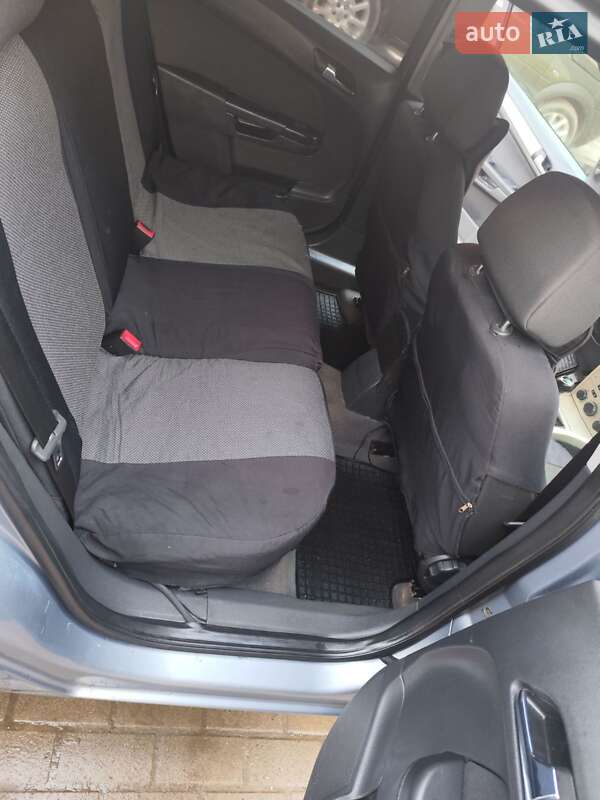 Універсал Opel Astra 2007 в Львові