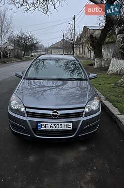 Универсал Opel Astra 2004 в Николаеве