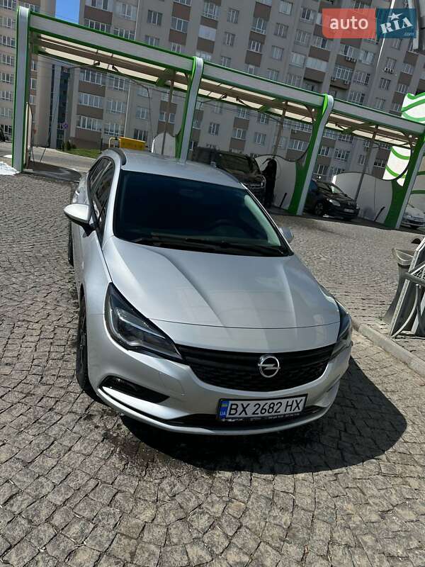 Opel Astra 2016 Opel Astra 2016