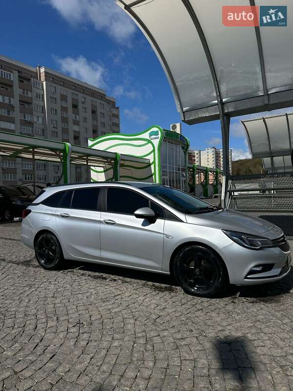 Универсал Opel Astra 2016 в Хмельницком фото 3 Универсал Opel Astra 2016 в Хмельницком