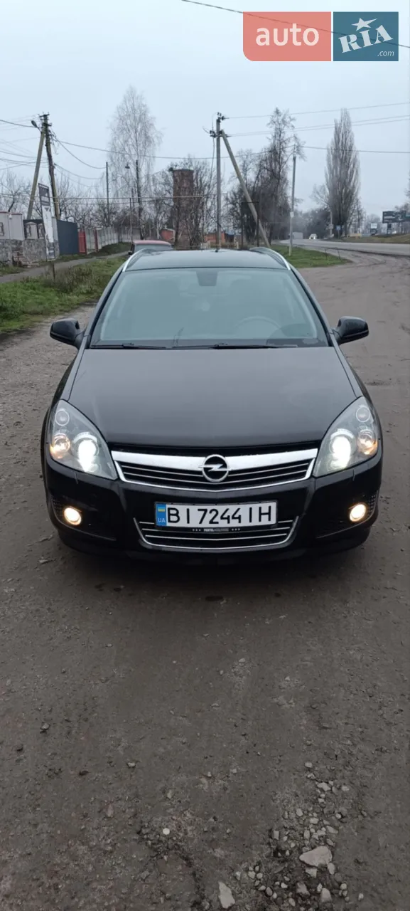 2010 Opel Astra - мініатюра 25