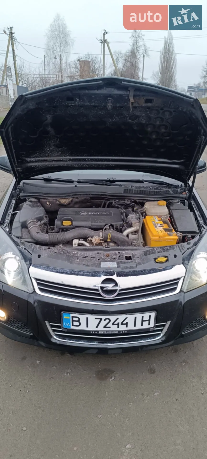 2010 Opel Astra - мініатюра 10
