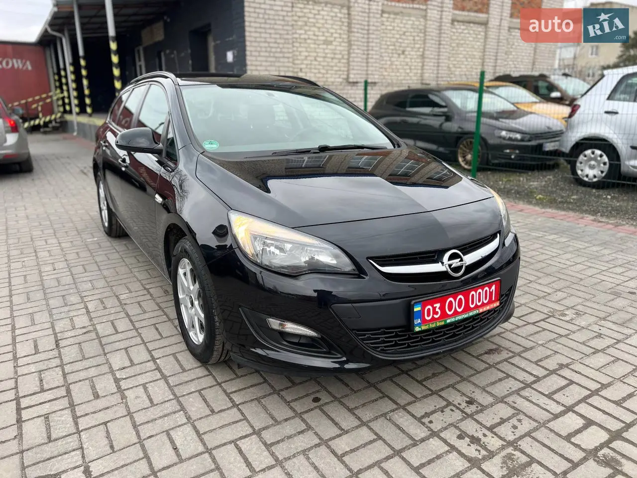 2015 Opel Astra - мініатюра 12