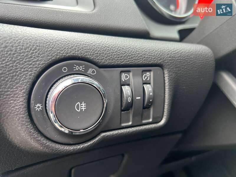 Универсал Opel Astra 2016 в Ковеле