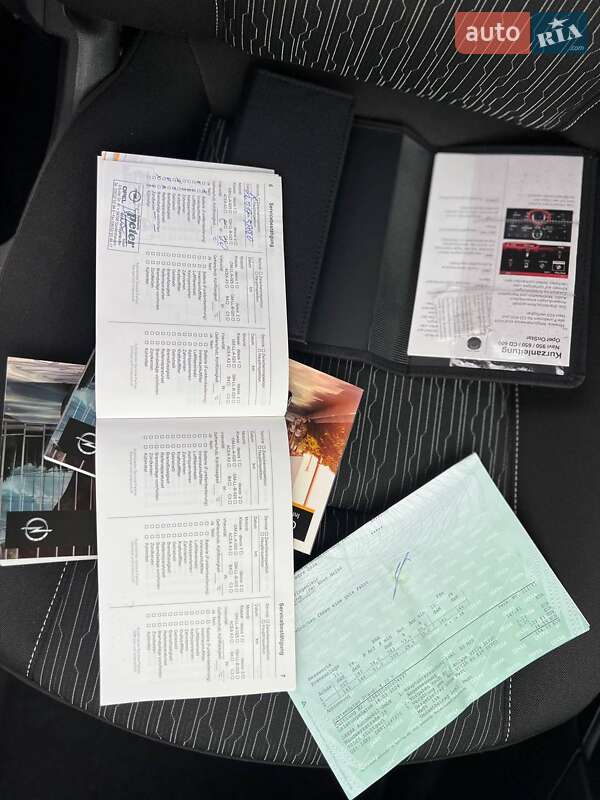 Универсал Opel Astra 2016 в Ковеле