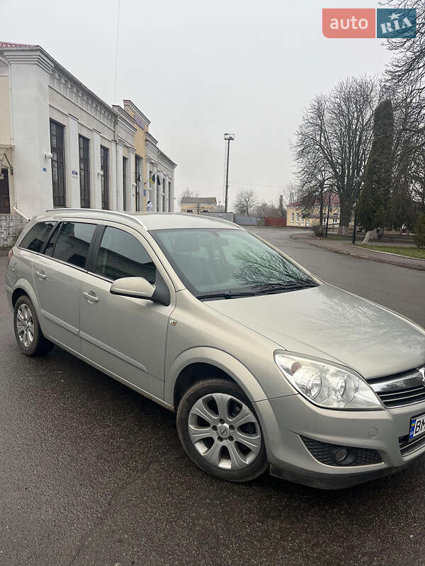 Opel Astra 2008