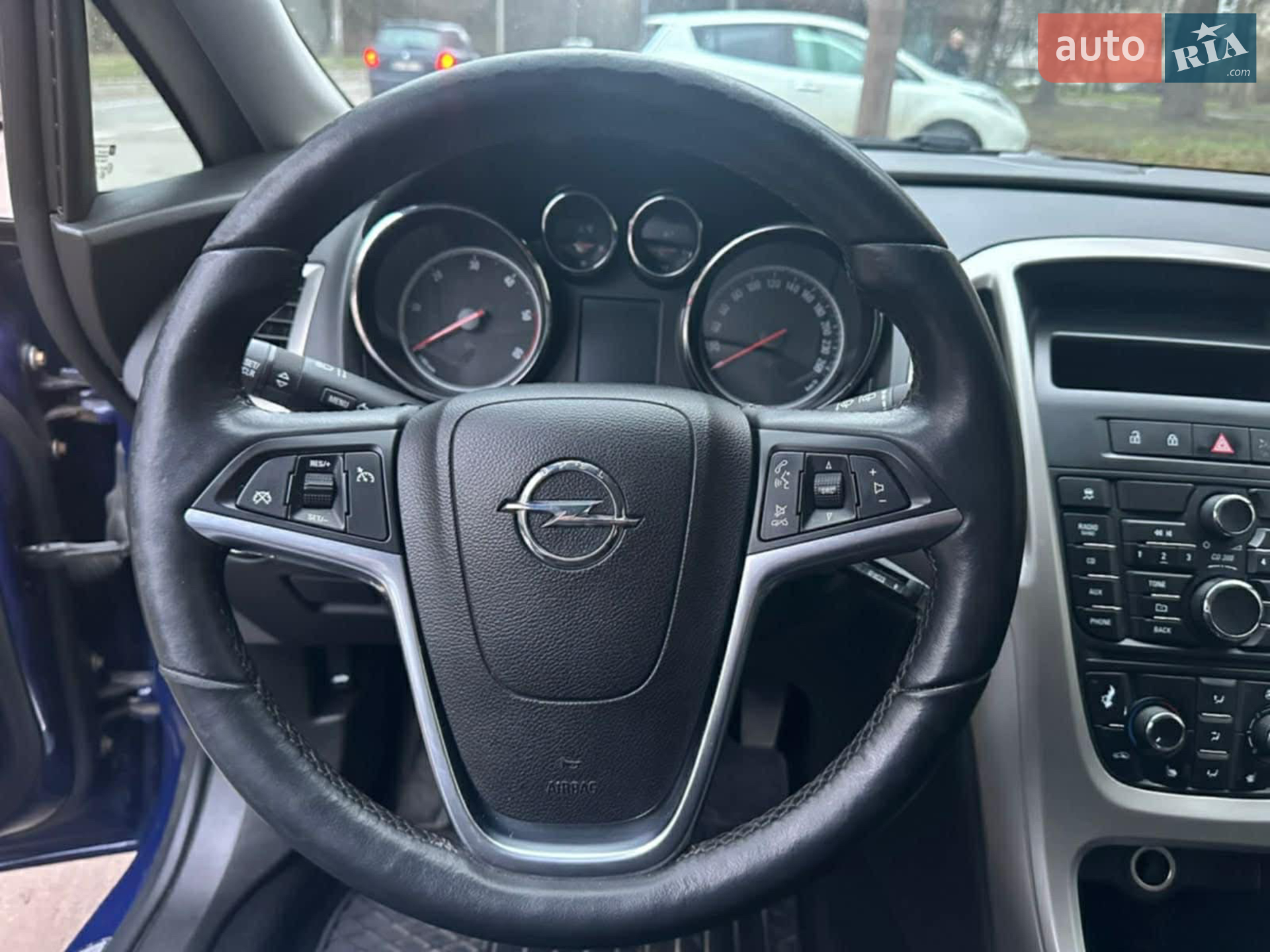 2012 Opel Astra - мініатюра 15