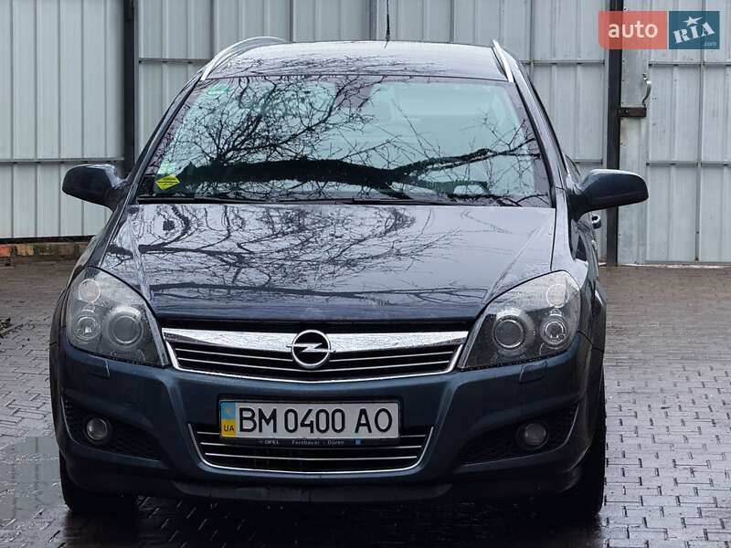 Opel Astra 2009