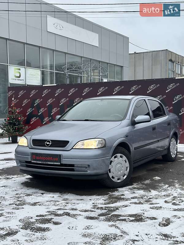 Opel Astra 2006