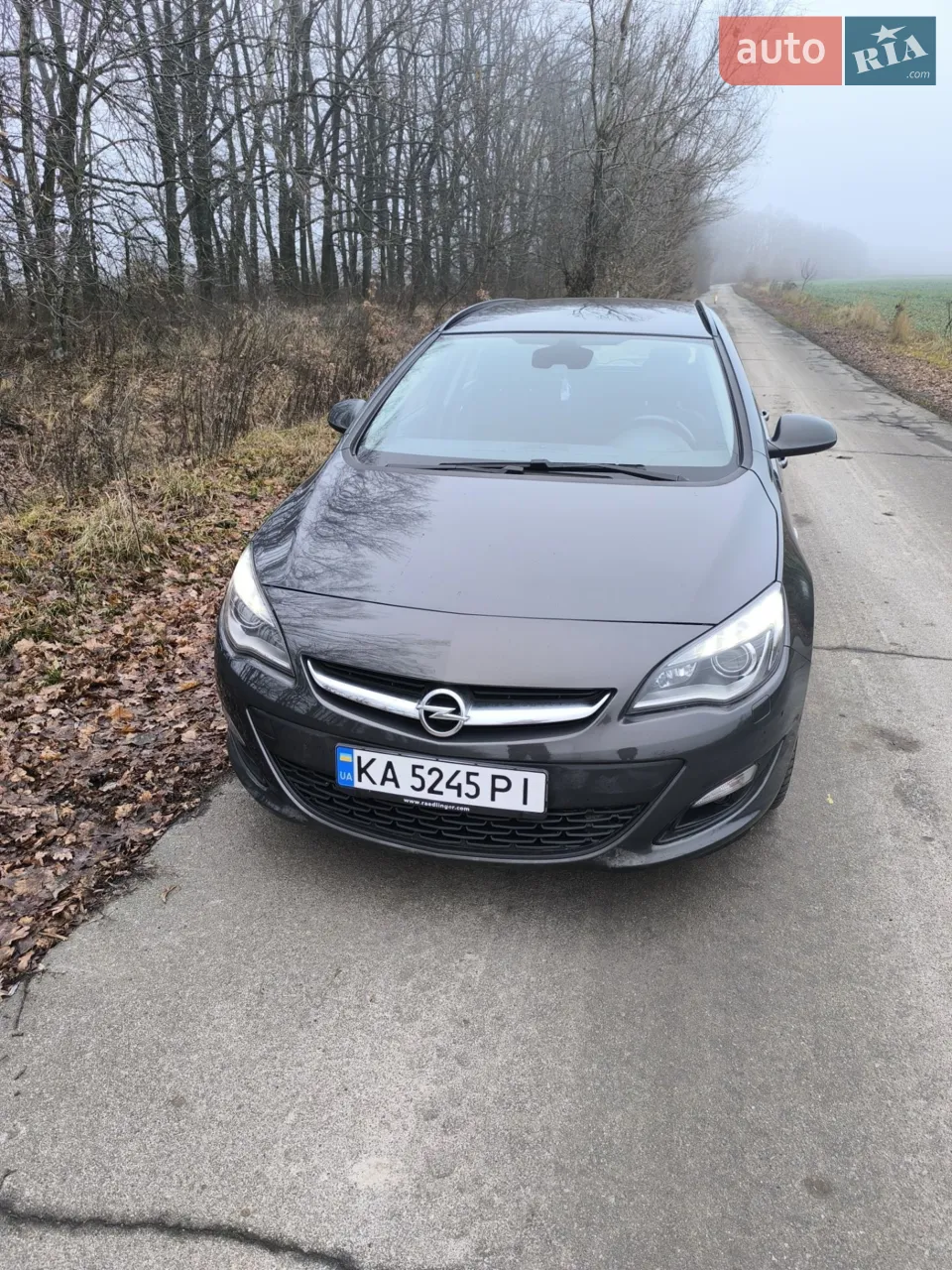 2015 Opel Astra - мініатюра 9