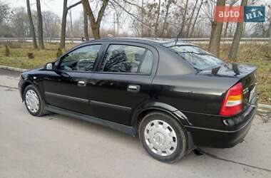 Седан Opel Astra 2007 в Барановке