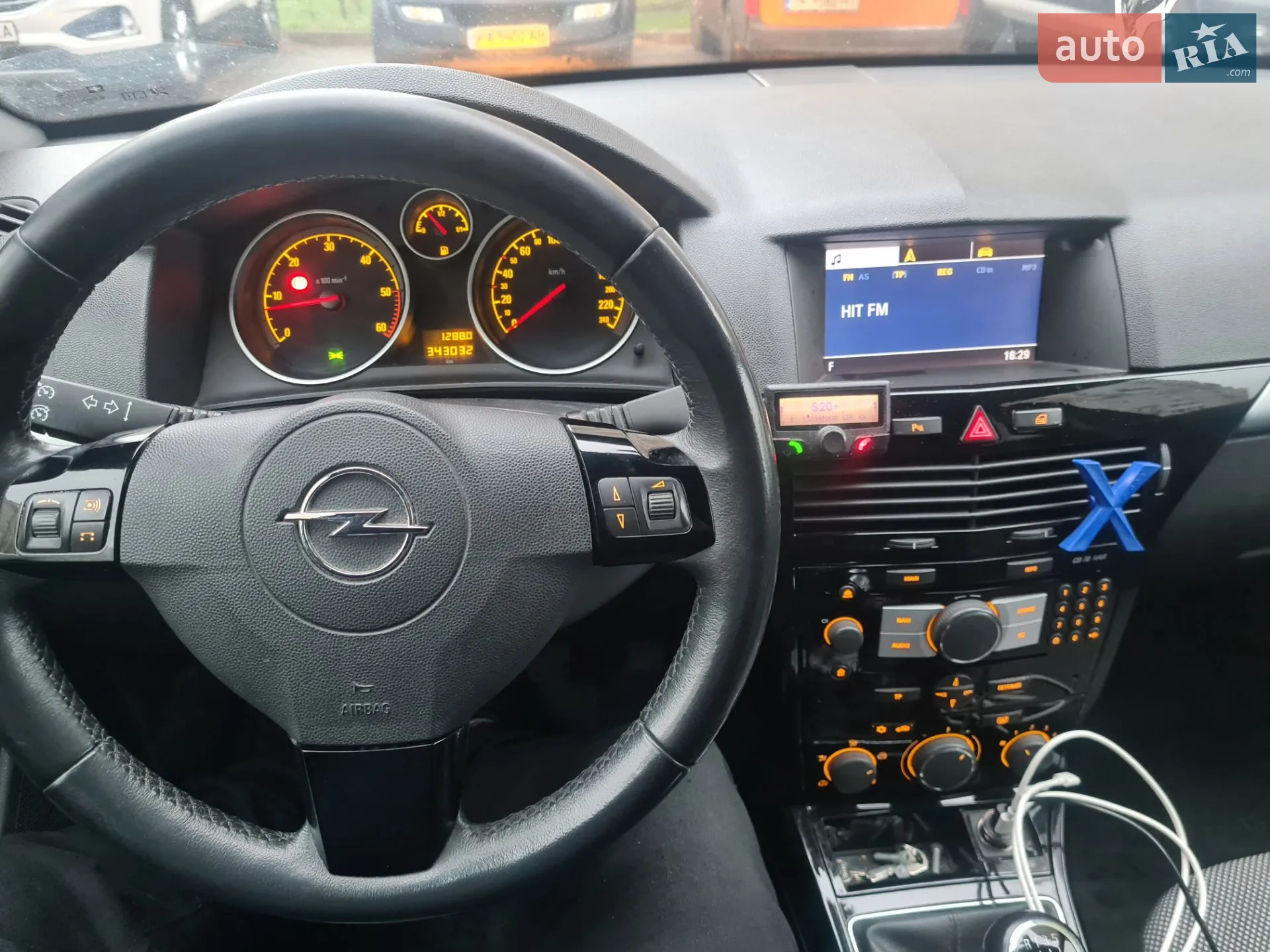 2010 Opel Astra - мініатюра 4