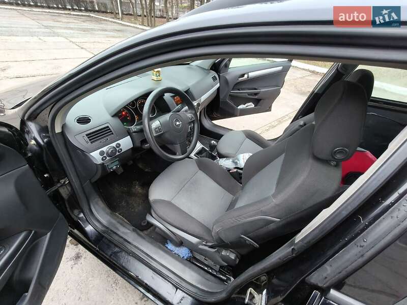 Універсал Opel Astra 2005 в Києві
