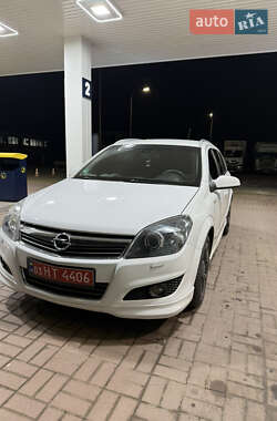 Универсал Opel Astra 2008 в Белой Церкви