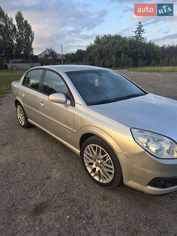 Opel Astra 2007