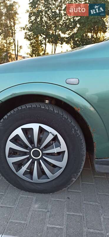 Седан Opel Astra 1999 в Тернополе