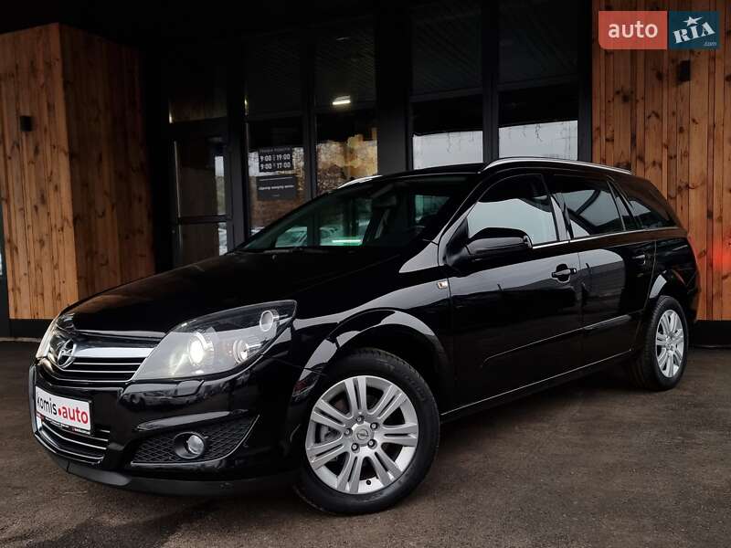 Універсал Opel Astra 2009 в Вінниці