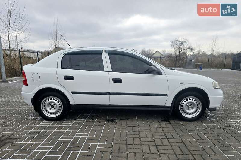 Хетчбек Opel Astra 2000 в Дніпрі фото 10 Хетчбек Opel Astra 2000 в Дніпрі