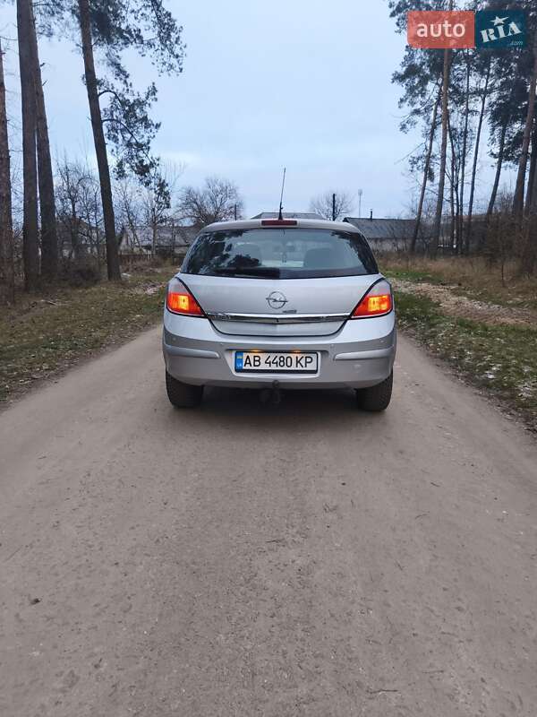 Хетчбек Opel Astra 2005 в Калинівці фото 6 Хетчбек Opel Astra 2005 в Калинівці