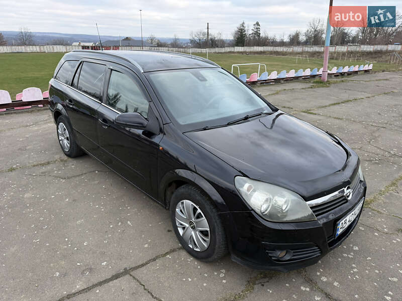 Opel Astra 2005 Opel Astra 2005