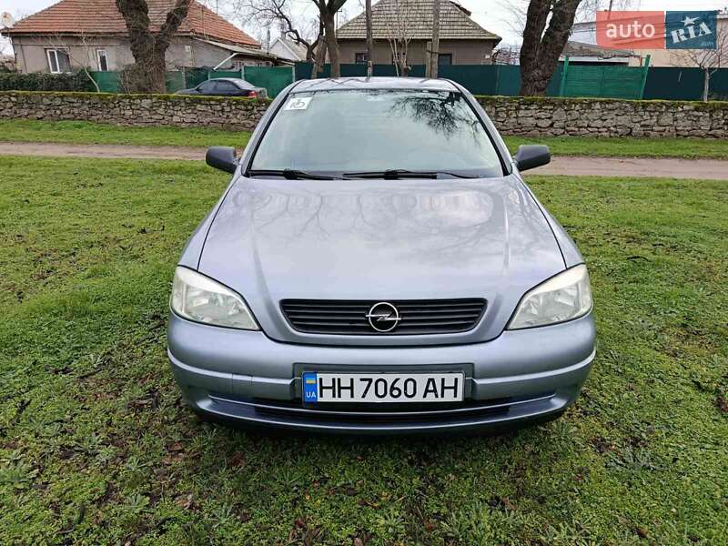 Седан Opel Astra 2008 в Одессе фото 8 Седан Opel Astra 2008 в Одессе
