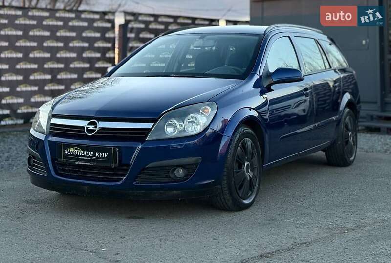 Opel Astra 2006