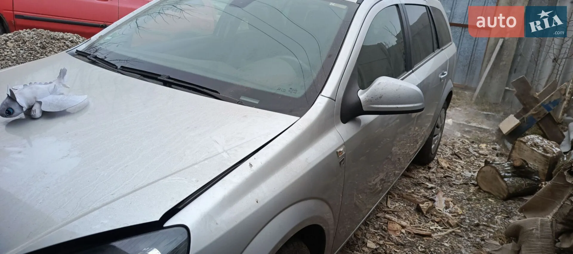 2010 Opel Astra - мініатюра 2