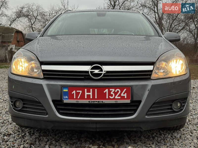 Opel Astra 2006