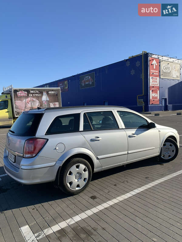 Универсал Opel Astra 2005 в Виннице фото 7 Универсал Opel Astra 2005 в Виннице