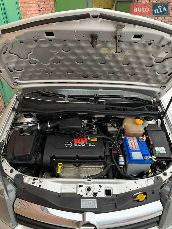 Универсал Opel Astra 2005 в Виннице фото 19 Универсал Opel Astra 2005 в Виннице