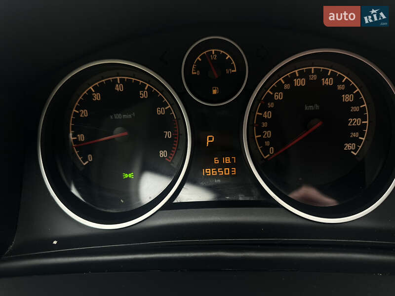 Универсал Opel Astra 2010 в Луцке фото 12 Универсал Opel Astra 2010 в Луцке