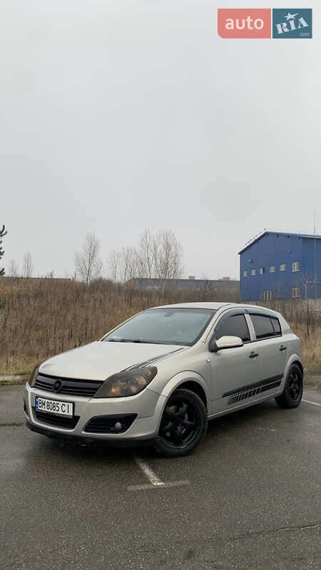 Opel Astra 2007 Opel Astra 2007