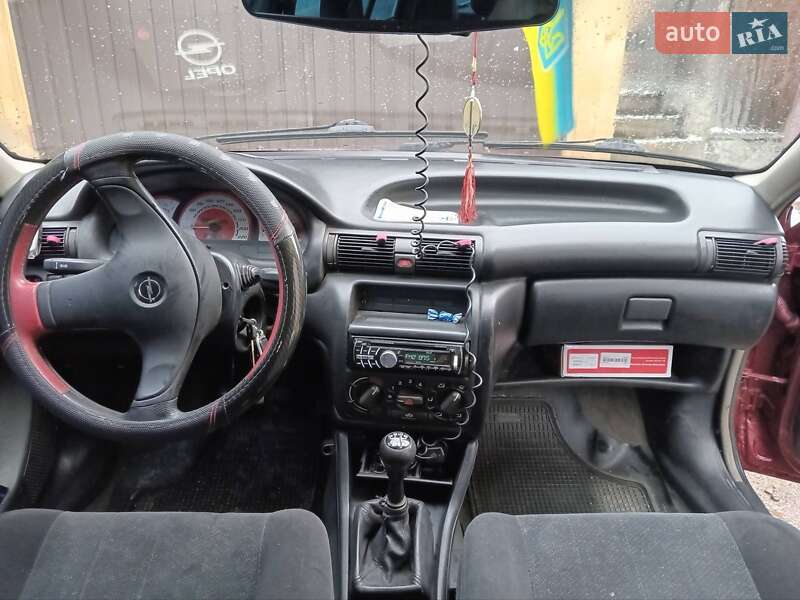 Универсал Opel Astra 1998 в Яблунице фото 9 Универсал Opel Astra 1998 в Яблунице