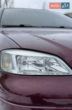 Седан Opel Astra 2008 в Кременчуці