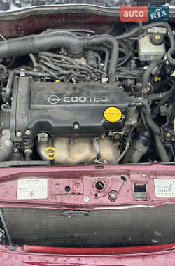 Седан Opel Astra 2008 в Кременчуці