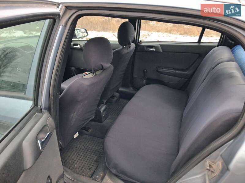 Седан Opel Astra 2007 в Броварах